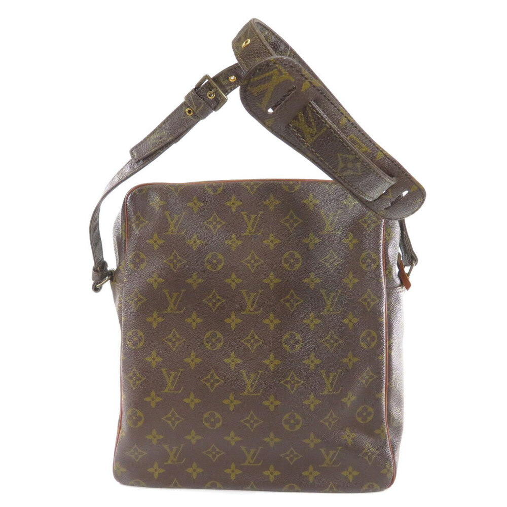 Louis Vuitton Shoulder Bag Marceau Canvas Monogram
